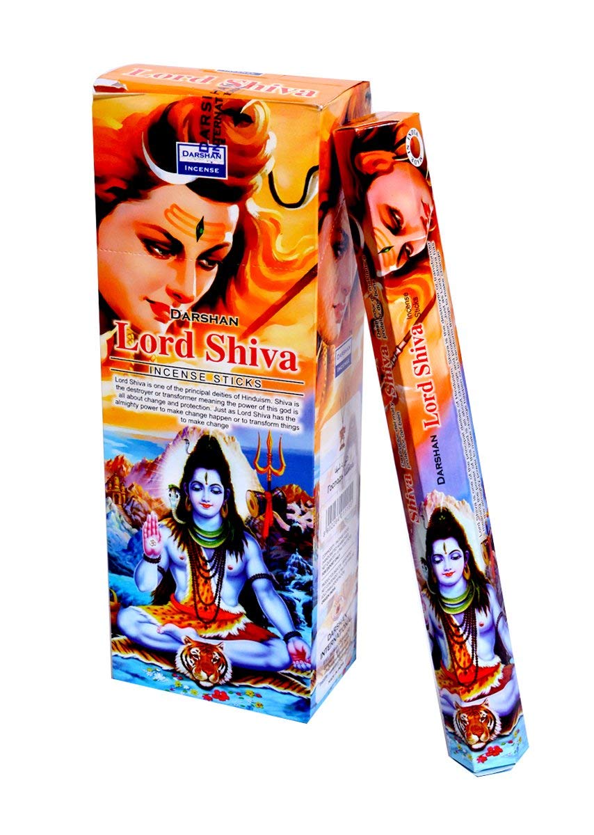 Incienso Bharath Darshan Caja Con 200 Varitas | Meses sin intereses