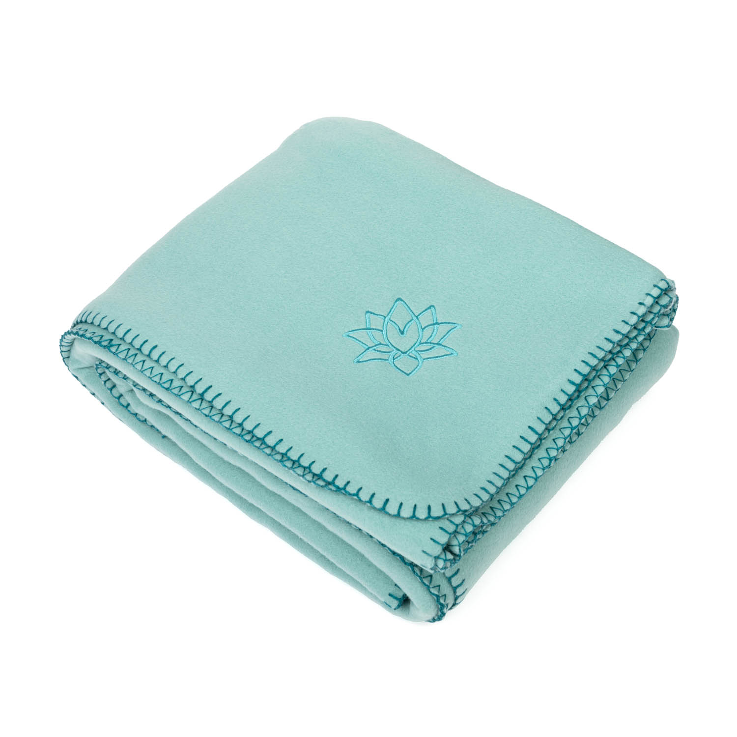 Coperta Morbida e Calda scialle per meditazione XL marrone rosso