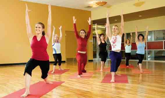 asana yoga