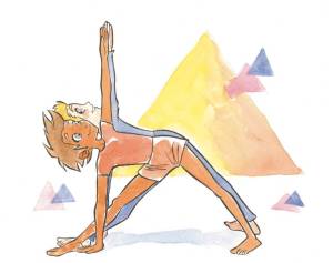 posizione del triangolo