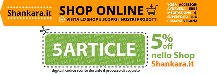 Shankara.it blog shop onine