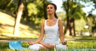 benessere posizioni yoga