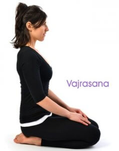 vajrasana