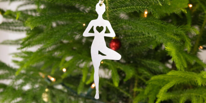 Lo yoga e il natale: consigli utili per regali yogici