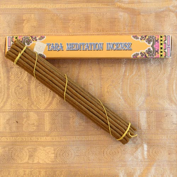 Tara meditazioni incenso.
