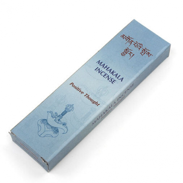 ncenso tibetano Mahakala Pensiero positivo