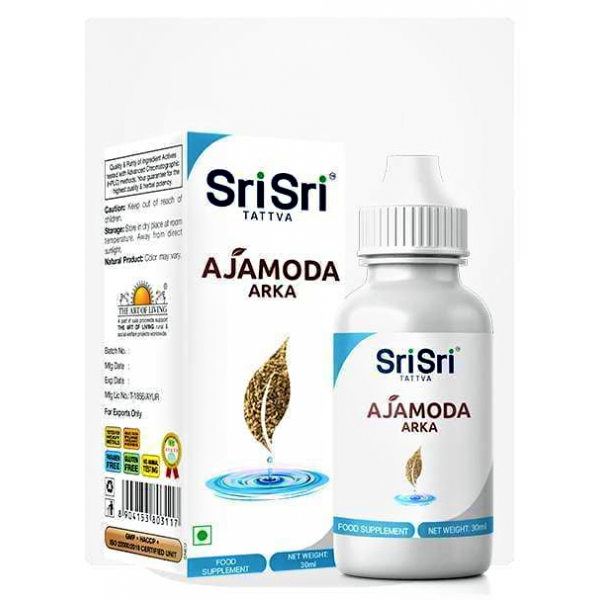 Ajamoda Arka - Aiuto digestivo, 30ml