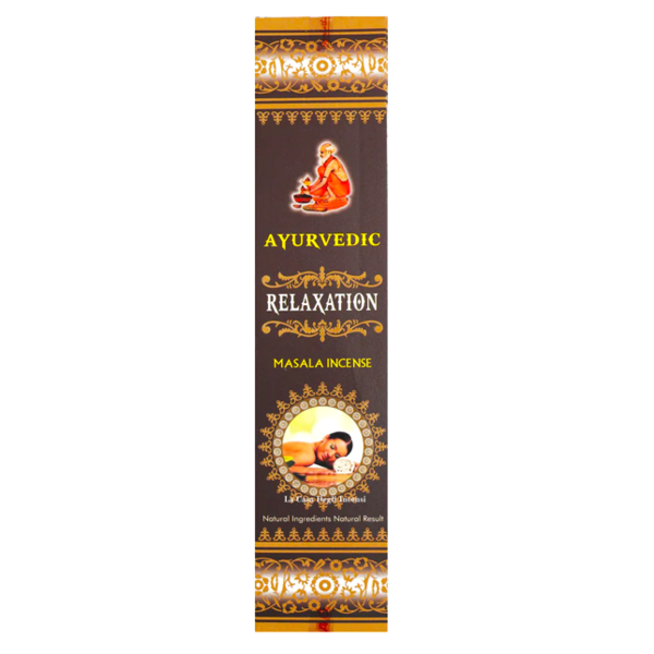 Incenso Ayurvedico Masala Relaxation