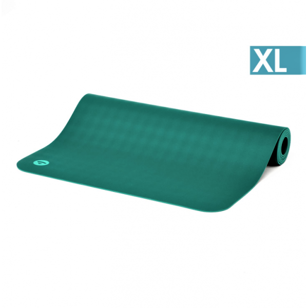 Tappetino yoga EcoPro XL in gomma naturale