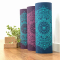 Tappetino yoga Leela Mandala PVC ecologico