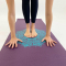 Tappetino yoga Leela Mandala PVC ecologico