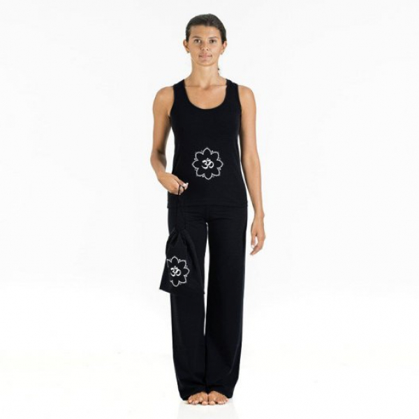 Abbigliamento top yoga indiano