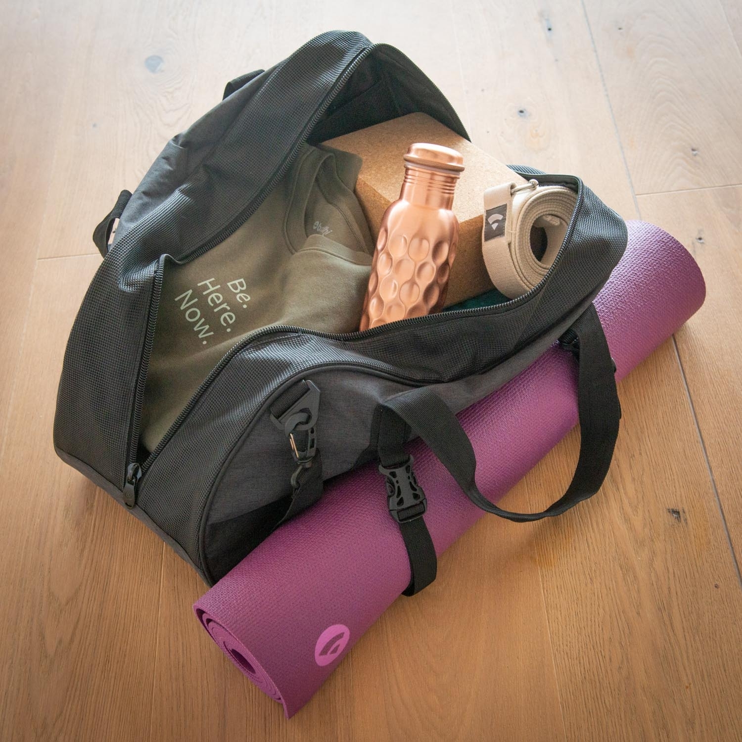 Bagsmart Borsa Donna: La Compagna Perfetta Per Lavoro, Palestra E Viaggi! Leggera, Impermeabile E Con Tasca Per Tappetino Yoga