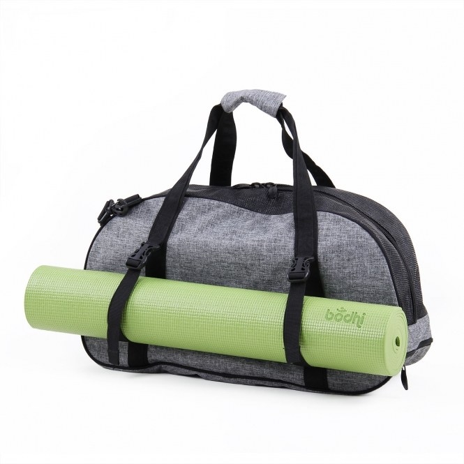 Deuser Sports BagBorsa Sportiva Borsa Yoga per da ginnastica tappetino e accessori 
