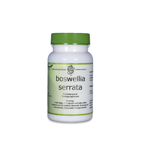 Boswelia Serrata - 60 capsule