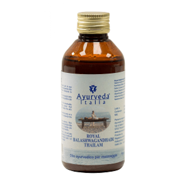 Olio Balashwagandhadi Thailam