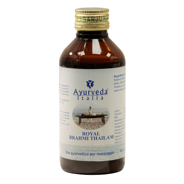 Olio Bramhi Thailam