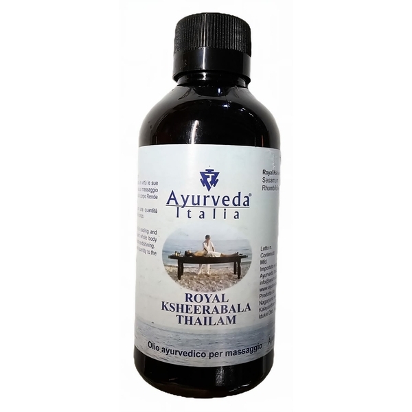 Olio Ayurvedico Ksheerabala Thailam - 200ml