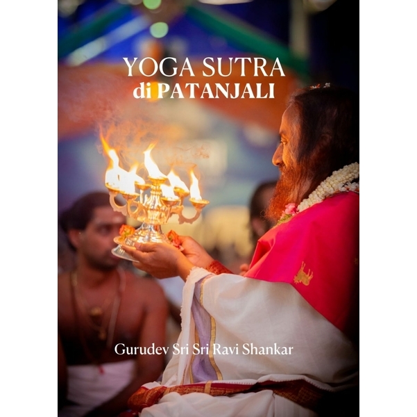Patanjali Yoga Sutras - Libro 161 pagine