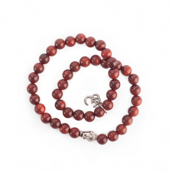 Touchstone Bracciale Indiano Tibetano In Rame E Ottone – Set Da 4 – Per Meditazione E Yoga – Guarigione E Chakra - 3