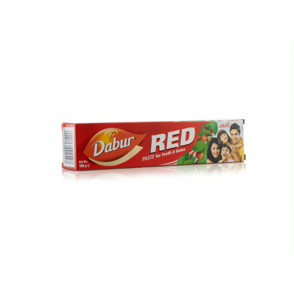 Dentifricio Ayurvedico Dabur Rosso - Dabur Red - 200 gr.
