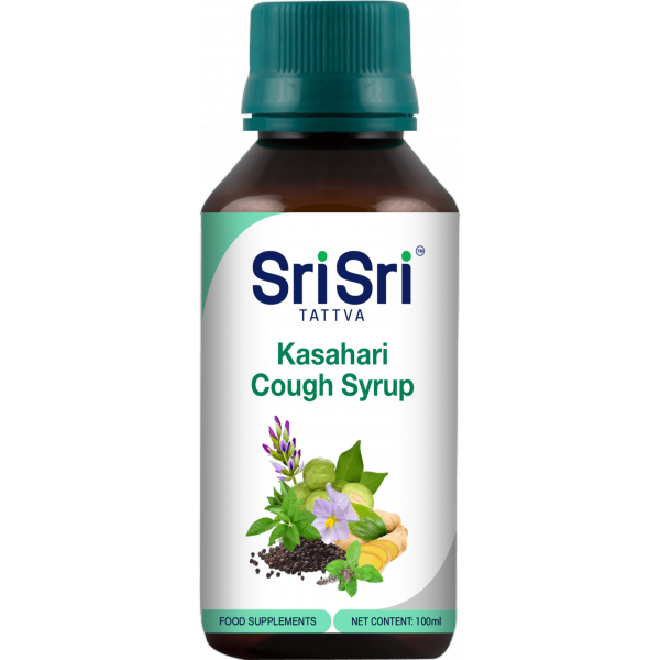 kasahari cough sirup