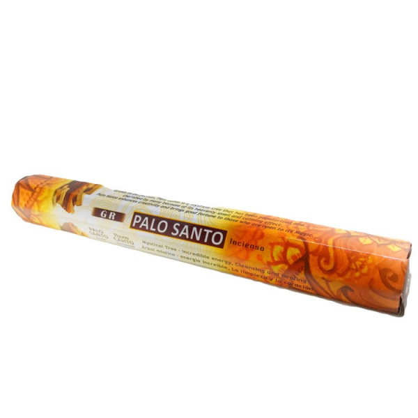 Incenso Palo Santo bastoncini - GR incense