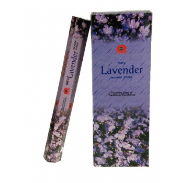 Incenso GR lavanda