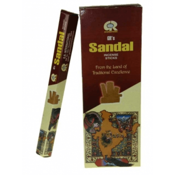 Agarbatti sandalo incenso