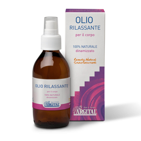 Olio rilassante Argital - 125ml