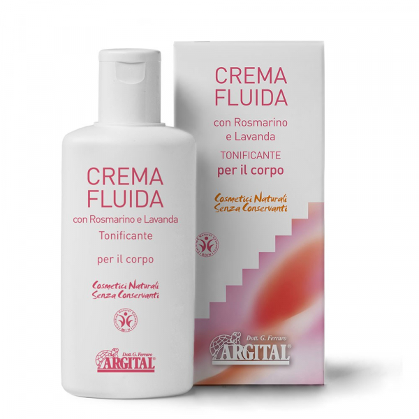 crema fluida argital