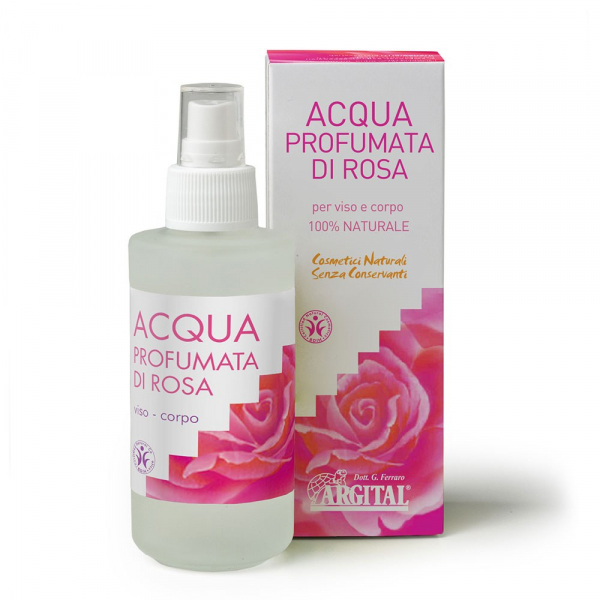 Acqua di rose
