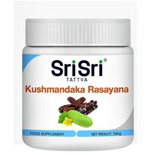 KUSHMANDAKA RASAYANA - Ottimo rimedio per le vie respiratorie