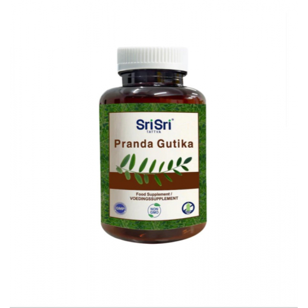 Pranda Gutika - Rimedio Ayurvedico