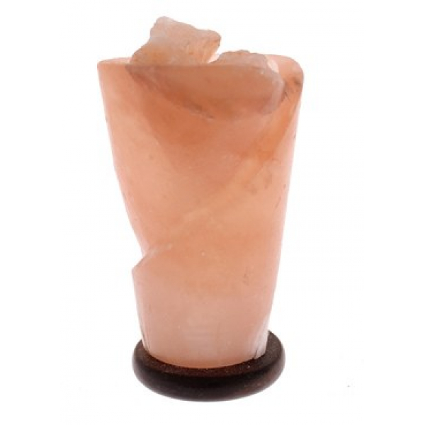 vaso di fuoco a spirale