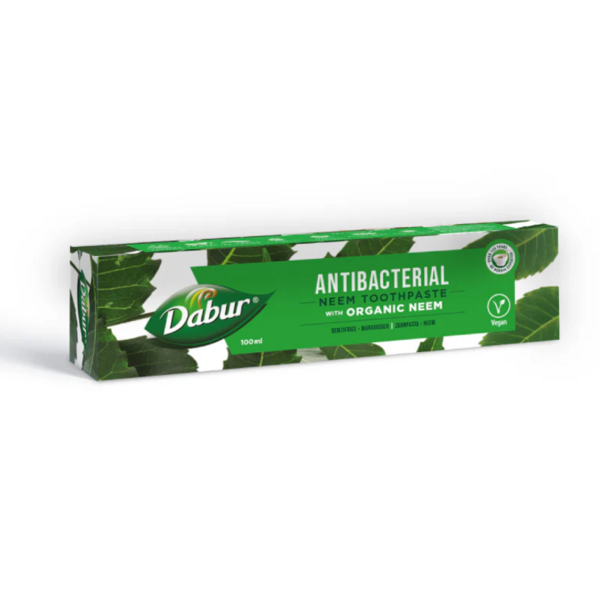 Dentifricio Ayurvedico Dabur al Neem - 100g