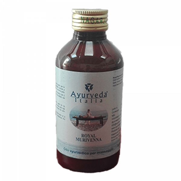Olio Ayurvedico Murivenna Thailam 200ml