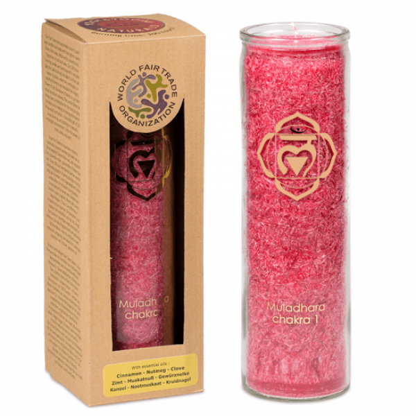 candele chakra