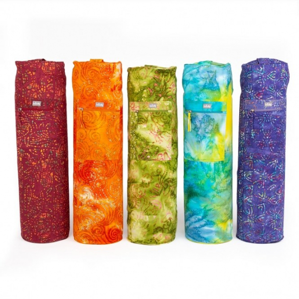 Porta tappetino Bhakti - 100% cotone