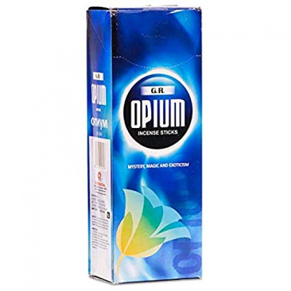 Incenso GR  Agarbatti Opium