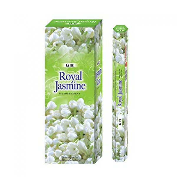 Incenso Agarbatti Gelsomino Reale - GR