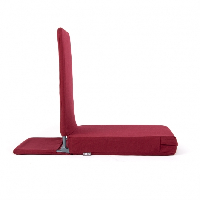 MY FAT GORILLA - Panca Da Meditazione In Bambù Pieghevole | Sgabello Zen Per Ginocchia E Schiena - Foto 6