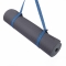 cinghia strap porta tappetino con fantasia blu1