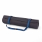 cinghia strap porta tappetino con fantasia blu2