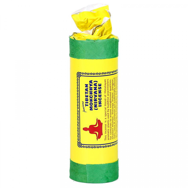 Incenso tibetano Mokchhya (Nirvana) - 30 bastoncini