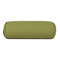 bolster yoga 100% cotone naturale verde 1