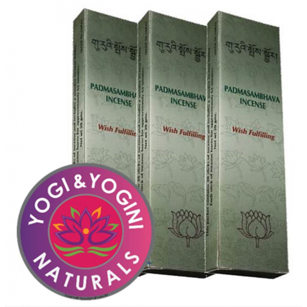 Incenso tibetano Padmasambhava - Realizzare i Desideri