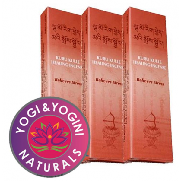 Incenso Tibetano Antistress - Kurukulle