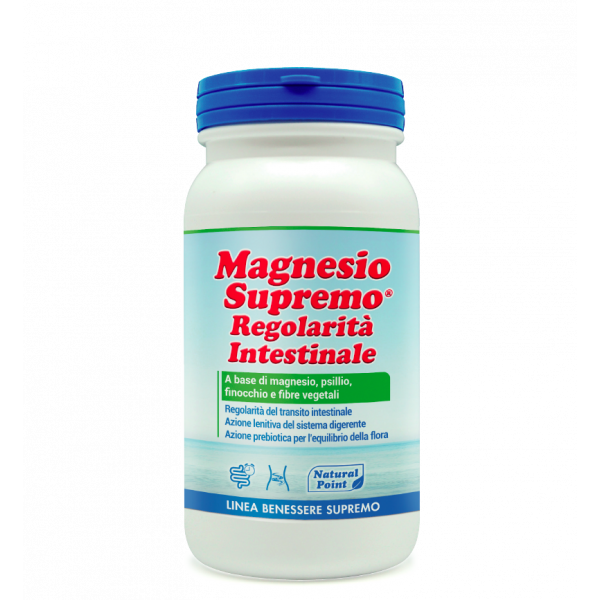 Magnesio Supremo Regolarità Intestinale - 150 grammi