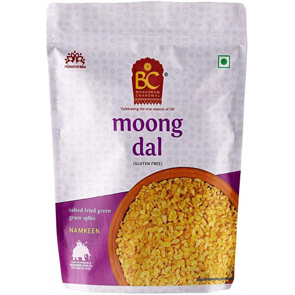 Salatini Indiani - MOONG DAL 200 gr